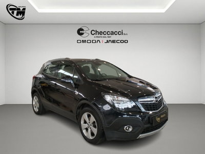 Opel Mokka 1.6 Ecotec 115CV 4x2 Start&Stop Cosmo (3)