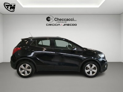 Opel Mokka 1.6 Ecotec 115CV 4x2 Start&Stop Cosmo (4)