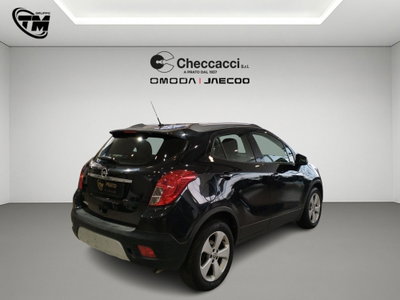 Opel Mokka 1.6 Ecotec 115CV 4x2 Start&Stop Cosmo (5)