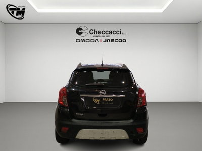 Opel Mokka 1.6 Ecotec 115CV 4x2 Start&Stop Cosmo (6)