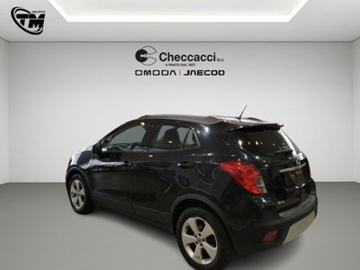 Opel Mokka 1.6 Ecotec 115CV 4x2 Start&Stop Cosmo (7)