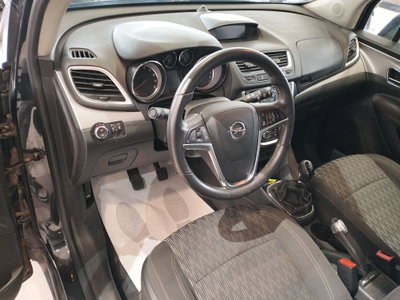 Opel Mokka 1.6 Ecotec 115CV 4x2 Start&Stop Cosmo (9)