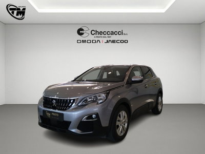 Peugeot 3008 BlueHDi 130 S&S Business usata