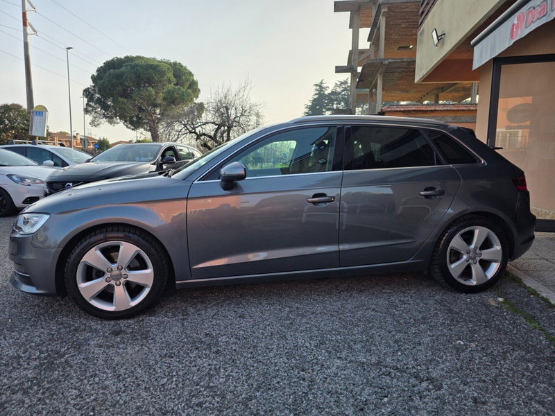 Audi A3 2.0 TDI 150 CV clean diesel S tronic Ambition