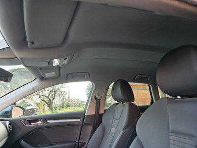 Audi A3 2.0 TDI 150 CV clean diesel S tronic Ambition (10)