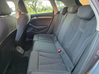 Audi A3 2.0 TDI 150 CV clean diesel S tronic Ambition (16)