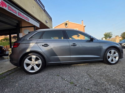 Audi A3 2.0 TDI 150 CV clean diesel S tronic Ambition (18)