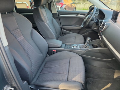 Audi A3 2.0 TDI 150 CV clean diesel S tronic Ambition (20)