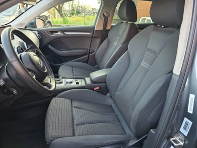 Audi A3 2.0 TDI 150 CV clean diesel S tronic Ambition (4)