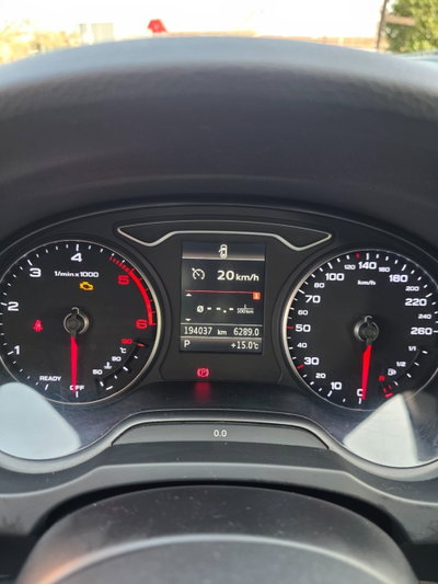 Audi A3 2.0 TDI 150 CV clean diesel S tronic Ambition (5)
