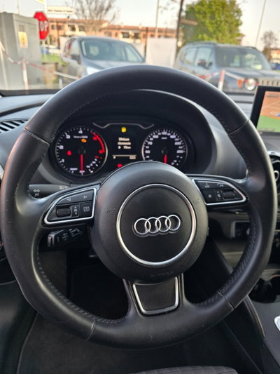 Audi A3 2.0 TDI 150 CV clean diesel S tronic Ambition (6)