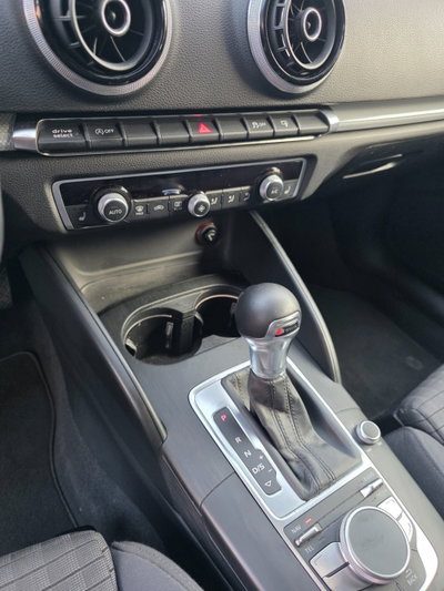 Audi A3 2.0 TDI 150 CV clean diesel S tronic Ambition (8)