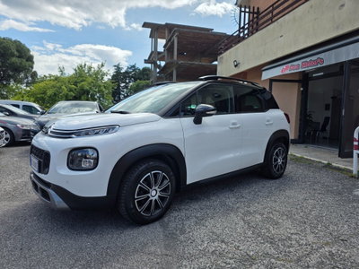Citroen C3 Aircross BlueHDi 120 S&S EAT6 Shine usata