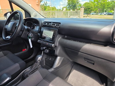 Citroen C3 Aircross BlueHDi 120 S&S EAT6 Shine (19)