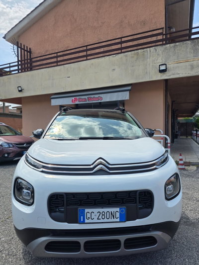 Citroen C3 Aircross BlueHDi 120 S&S EAT6 Shine (2)