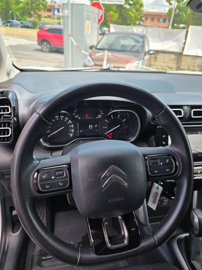Citroen C3 Aircross BlueHDi 120 S&S EAT6 Shine (9)