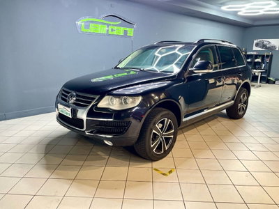 Volkswagen Touareg R5 TDI DPF tiptronic usata