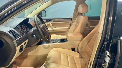 Volkswagen Touareg R5 TDI DPF tiptronic (10)