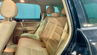 Volkswagen Touareg R5 TDI DPF tiptronic (11)