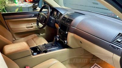 Volkswagen Touareg R5 TDI DPF tiptronic (13)