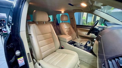 Volkswagen Touareg R5 TDI DPF tiptronic (14)