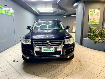Volkswagen Touareg R5 TDI DPF tiptronic (2)