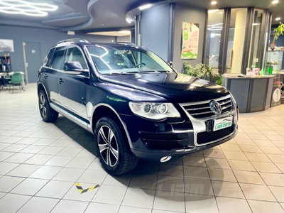 Volkswagen Touareg R5 TDI DPF tiptronic (3)