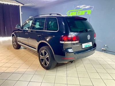 Volkswagen Touareg R5 TDI DPF tiptronic (4)