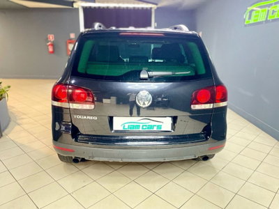 Volkswagen Touareg R5 TDI DPF tiptronic (5)