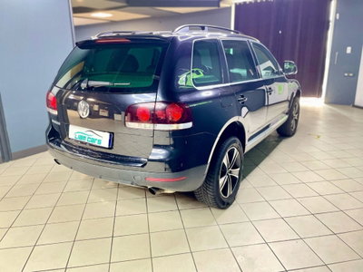 Volkswagen Touareg R5 TDI DPF tiptronic (6)