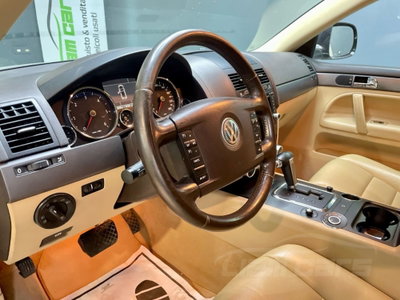 Volkswagen Touareg R5 TDI DPF tiptronic (8)