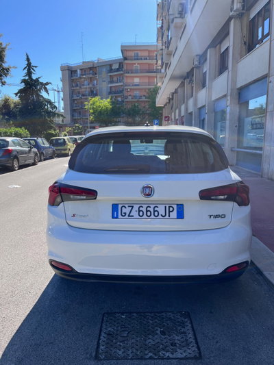 Fiat Tipo Tipo 1.3 Mjt S&S 5 porte Street (10)