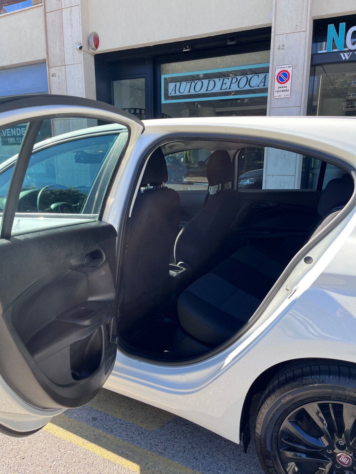 Fiat Tipo Tipo 1.3 Mjt S&S 5 porte Street (12)