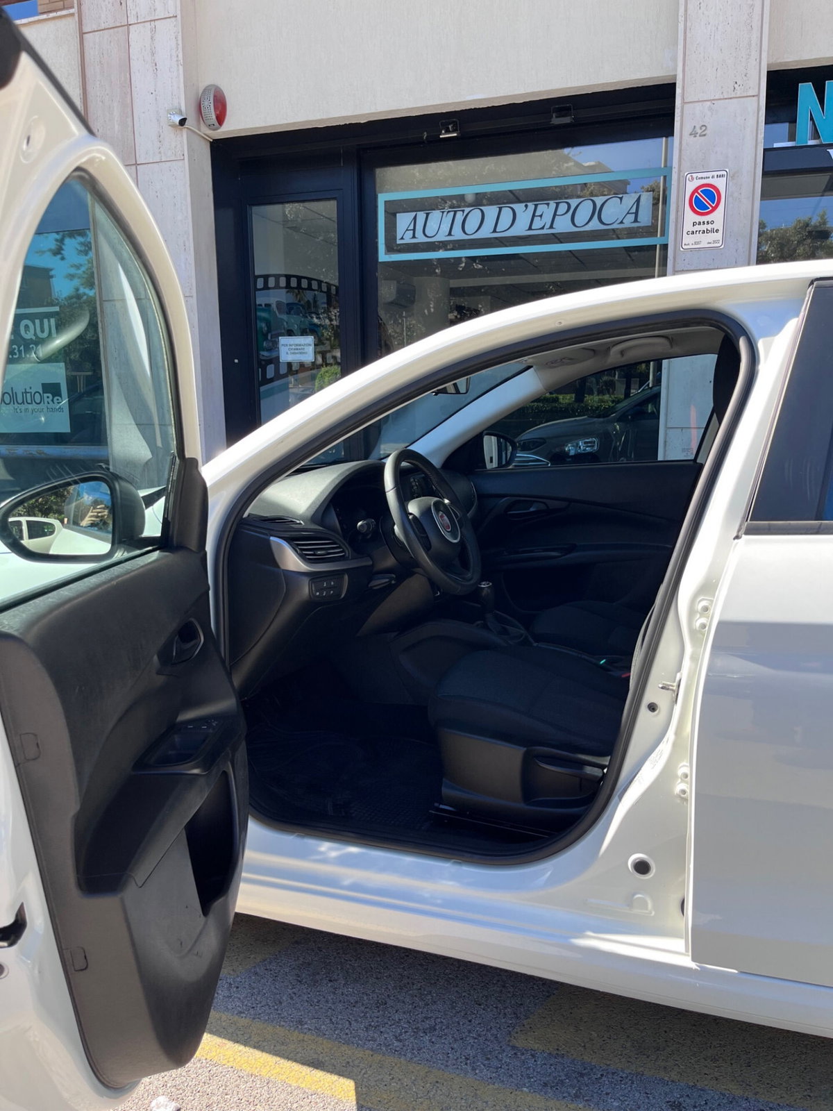 Fiat Tipo Tipo 1.3 Mjt S&S 5 porte Street (13)