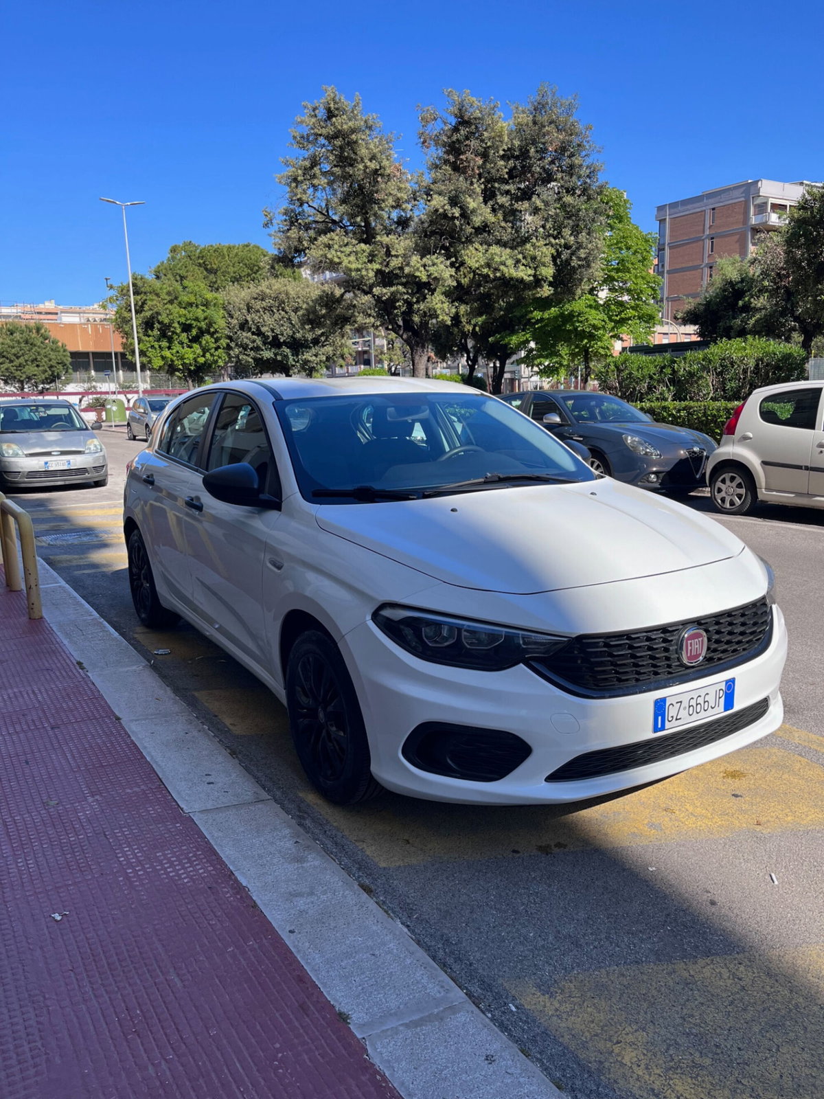 Fiat Tipo Tipo 1.3 Mjt S&S 5 porte Street (6)