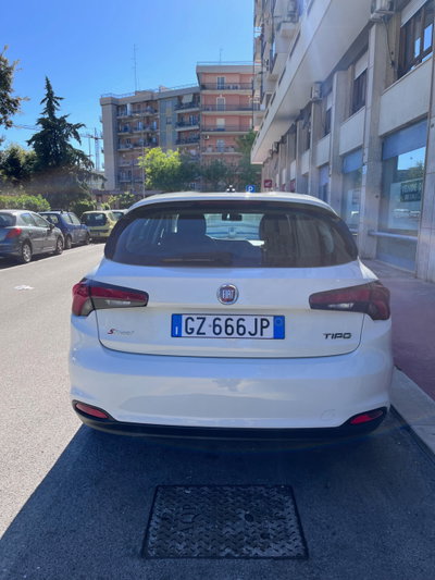 Fiat Tipo Tipo 1.3 Mjt S&S 5 porte Street (9)