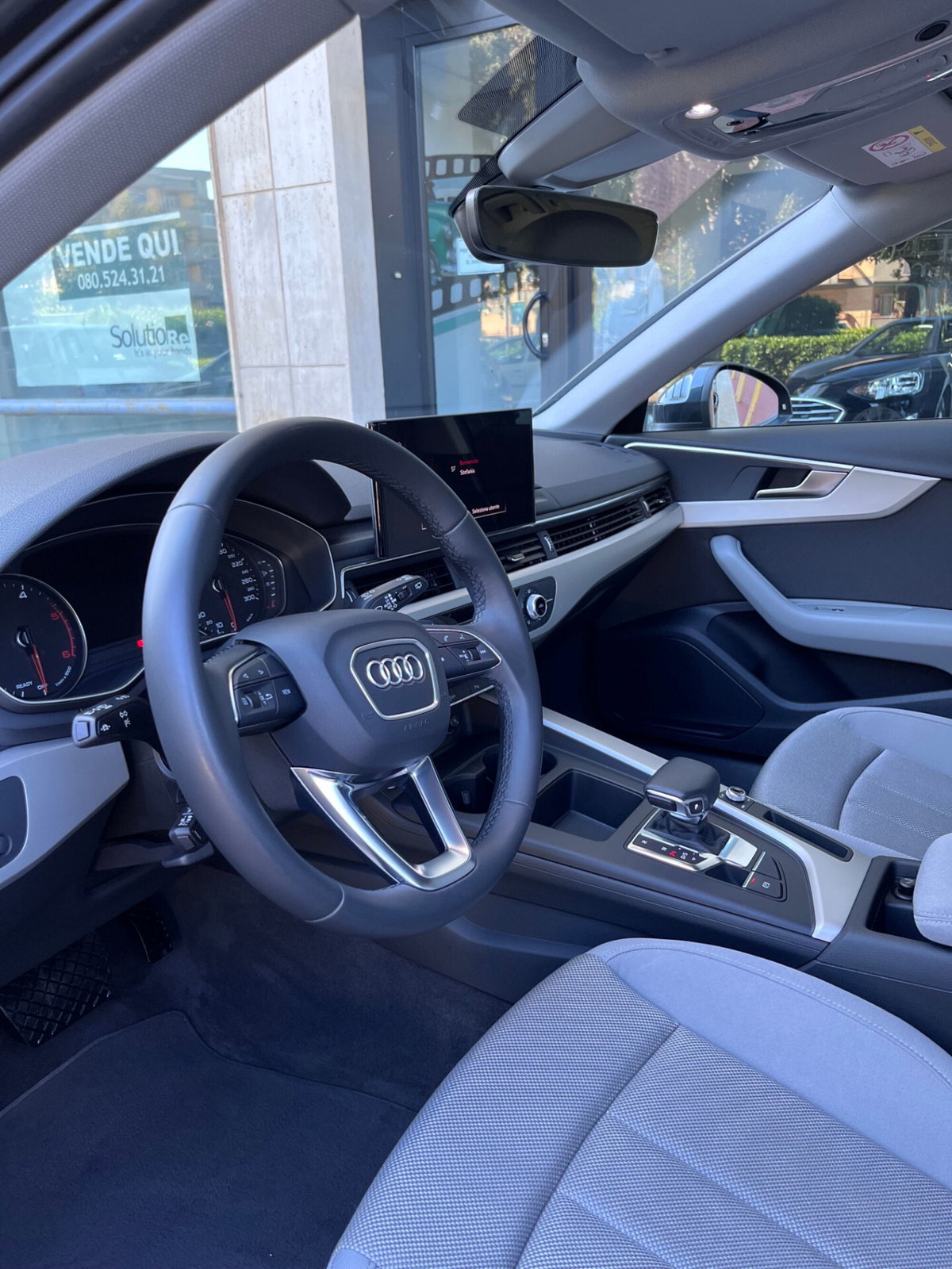 Audi A4 Avant 40 TDI S tronic Business (12)