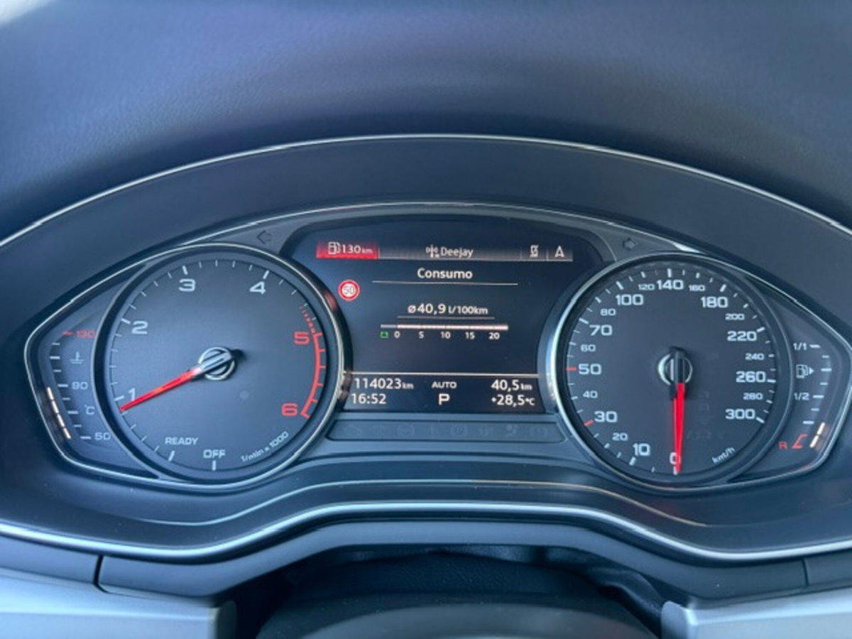 Audi A4 Avant 40 TDI S tronic Business (14)
