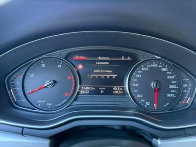 Audi A4 Avant 40 TDI S tronic Business (14)