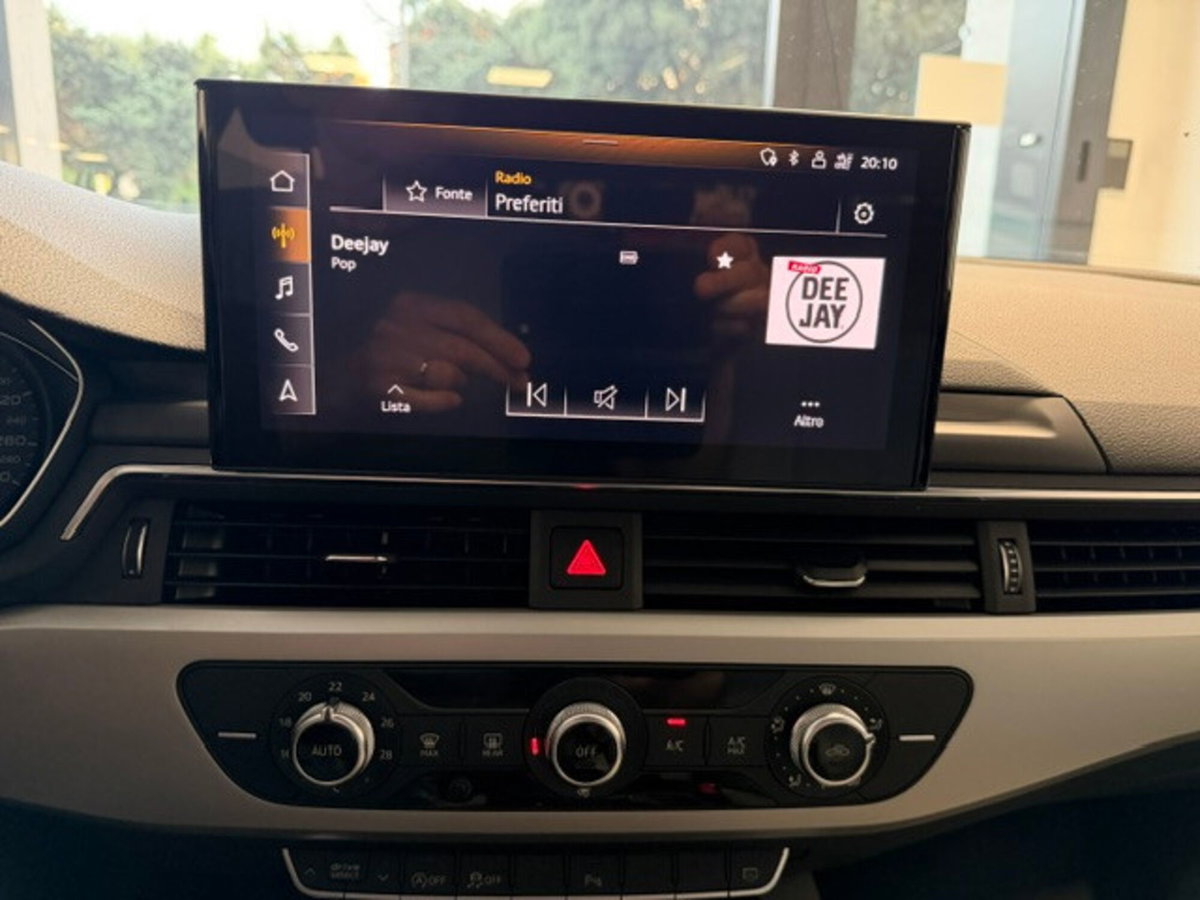 Audi A4 Avant 40 TDI S tronic Business (17)