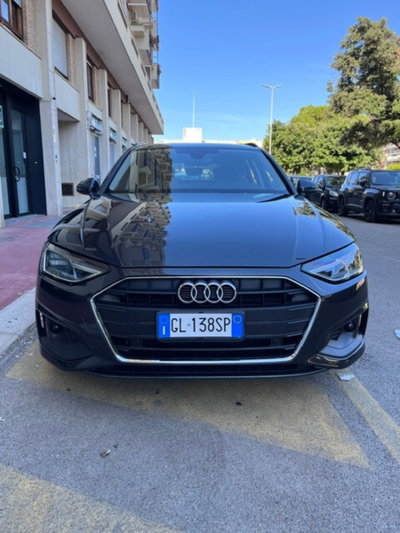Audi A4 Avant 40 TDI S tronic Business (4)