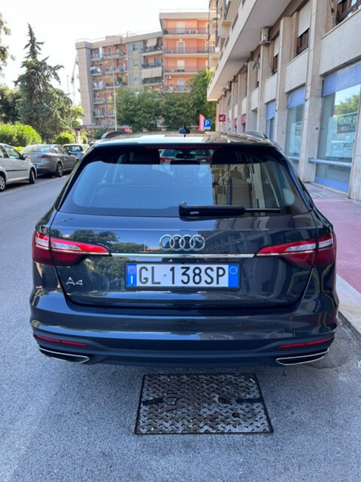 Audi A4 Avant 40 TDI S tronic Business (5)