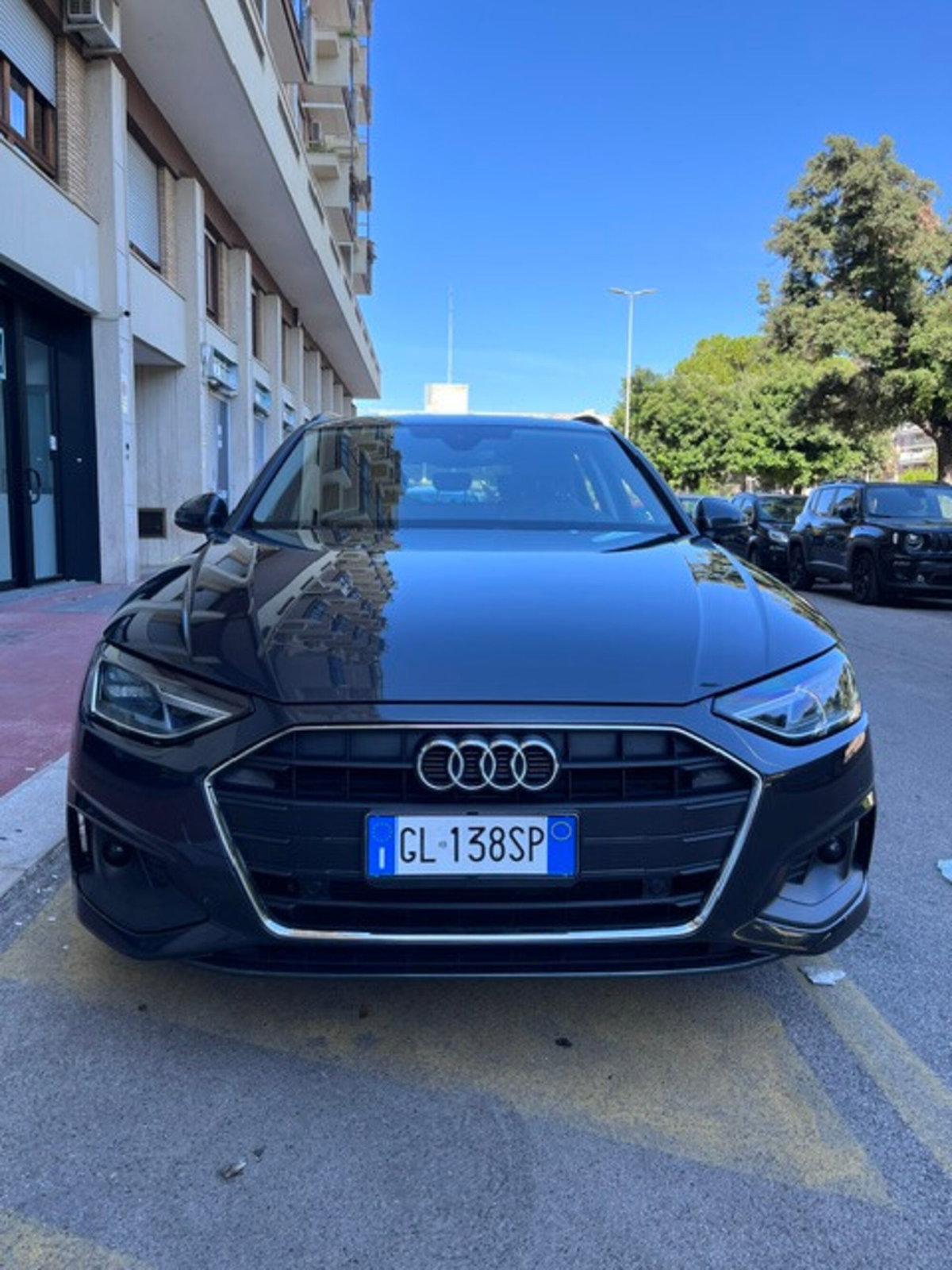 Audi A4 Avant 40 TDI S tronic Business (6)