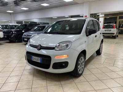 Fiat Panda 0.9 TwinAir Turbo Natural Power Lounge usata