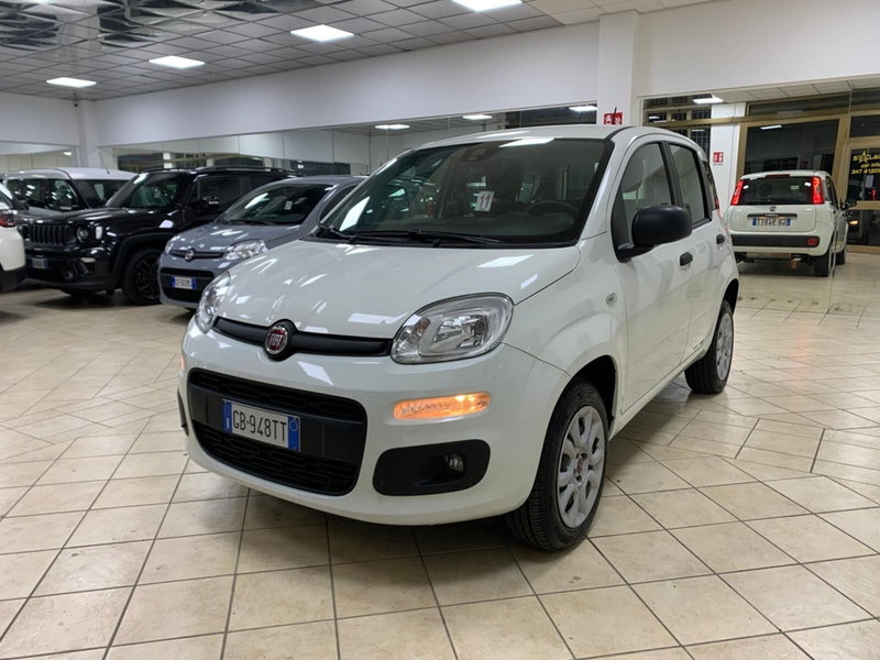 Fiat Panda 0.9 TwinAir Turbo Natural Power Lounge