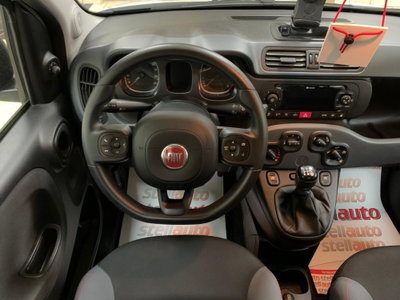 Fiat Panda 0.9 TwinAir Turbo Natural Power Lounge (14)