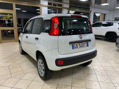 Fiat Panda 0.9 TwinAir Turbo Natural Power Lounge (7)