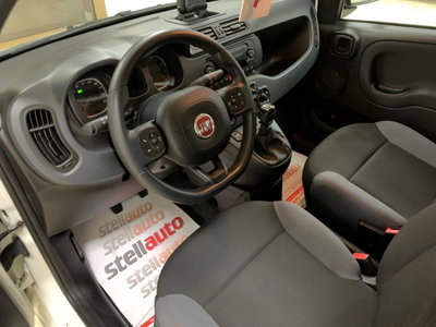 Fiat Panda 0.9 TwinAir Turbo Natural Power Lounge (9)