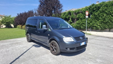 Volkswagen Veicoli Commerciali Caddy 2.0 TDI 140CV 4p. Kombi DPF usata