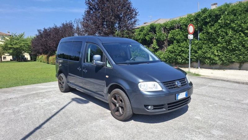 Volkswagen Veicoli Commerciali Caddy 2.0 TDI 140CV 4p. Kombi DPF